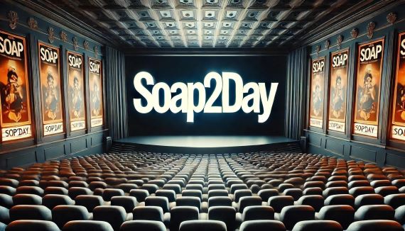 Soap2day - Watch FREE Movies & TV Shows Online in HD Quality